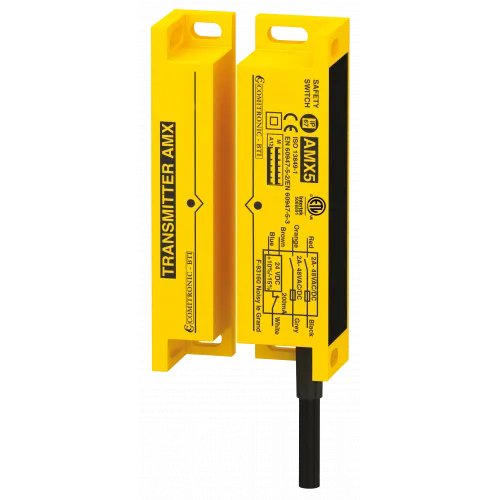Amx - safety switch stand alone