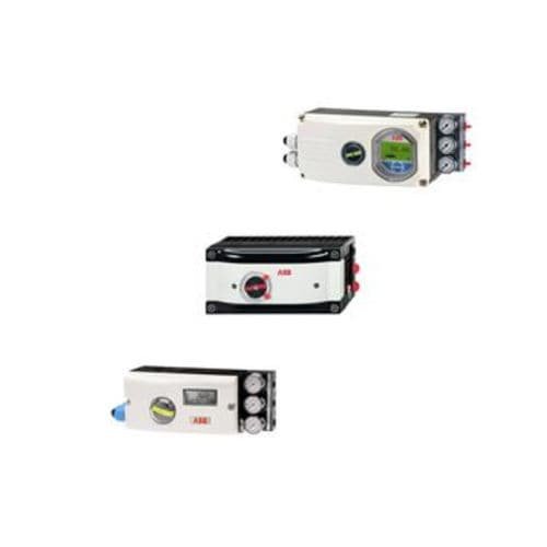 Original ABB Valve Positioners & Spare Parts – V18345, V18346, V18348 Series, Feedback Board, Main Board, IP Module, Filter Element, Indicator, Mechanical Indicator Window Cover & Complete Positioner+Actuator Sets