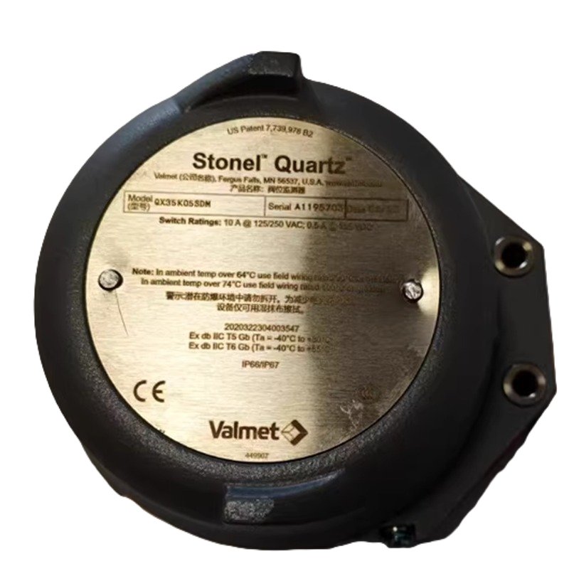 Industrial Limit & Position Switches for Valve Automation – NELES, STONEL, VALMET, METSO (EN, QN, QX Series)