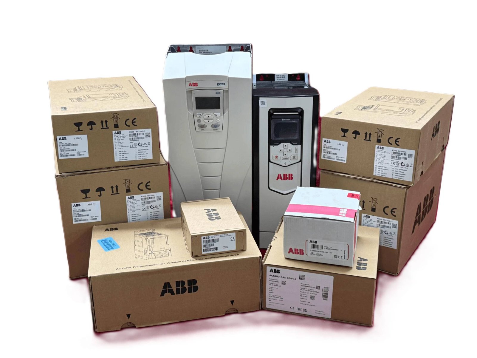 Buy ABB Symphony Plus DCS Spare Parts – Bridge Controllers, I/O Modules, Power Supplies, INFI-NET Communication & Field Control Components