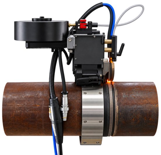 FYID-Feiyide FXM-G219 with FXM50 Pro All-Position MIG MAG Pipe Welding System