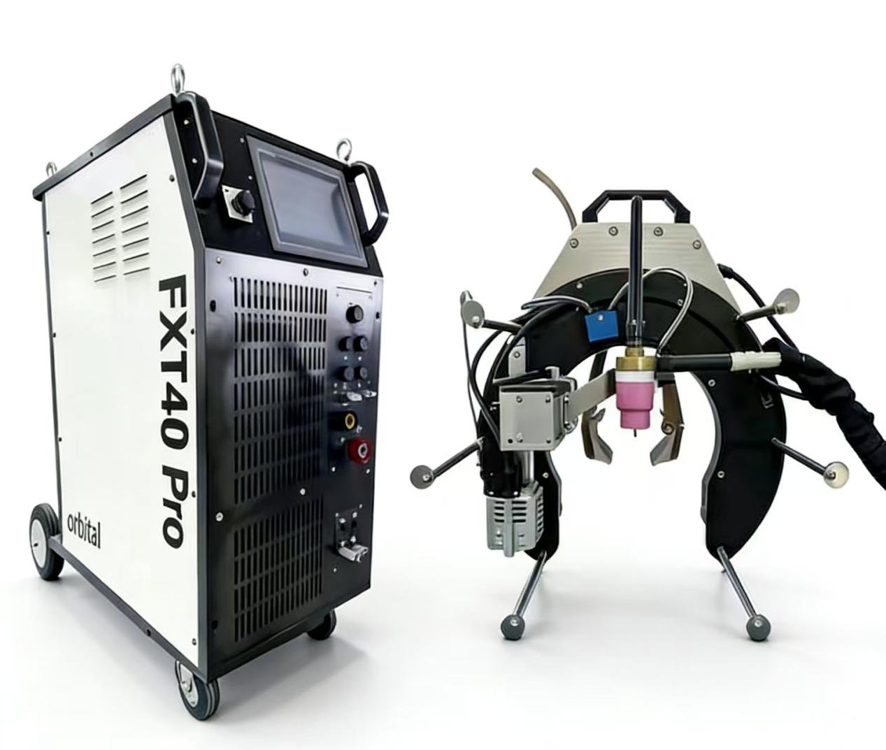 FYID-Feiyide FXT40 Pro 380V Open-Head Orbital TIG Welding System