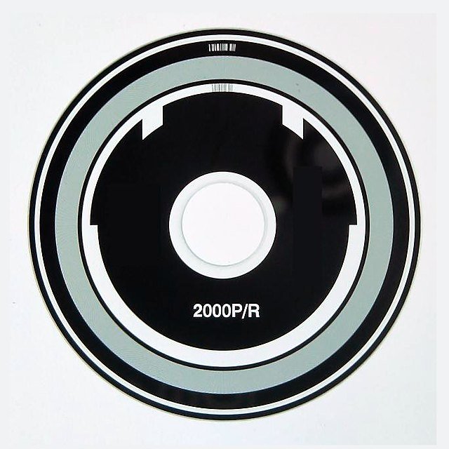 Chrome-on-Glass Optical Encoder Disc