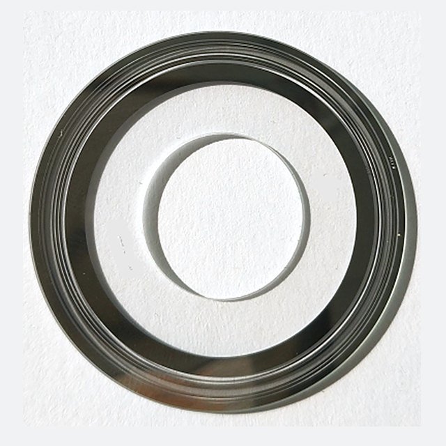 Custom OEM Encoder Disc to Drawing