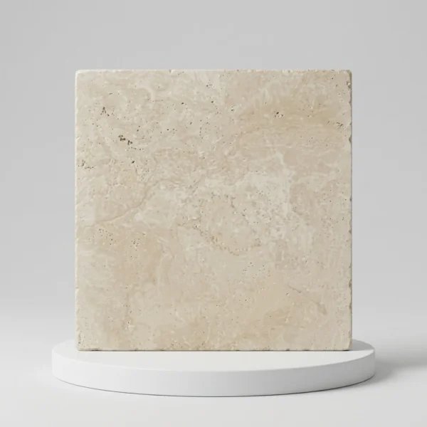 Ivory Travertine Pavers for Outdoor Spaces | Stone Planet