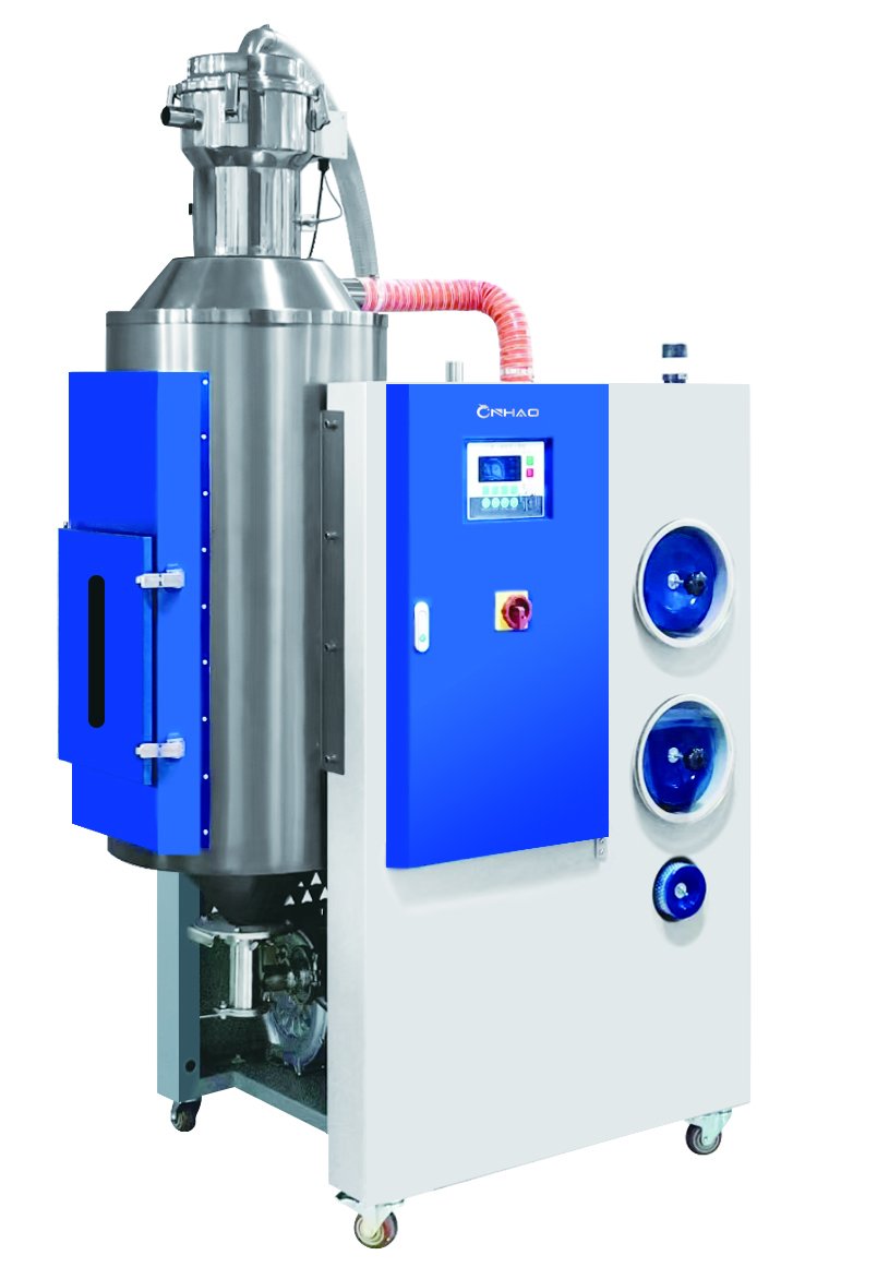3 in 1 Integrated Rotary Dehumidifier