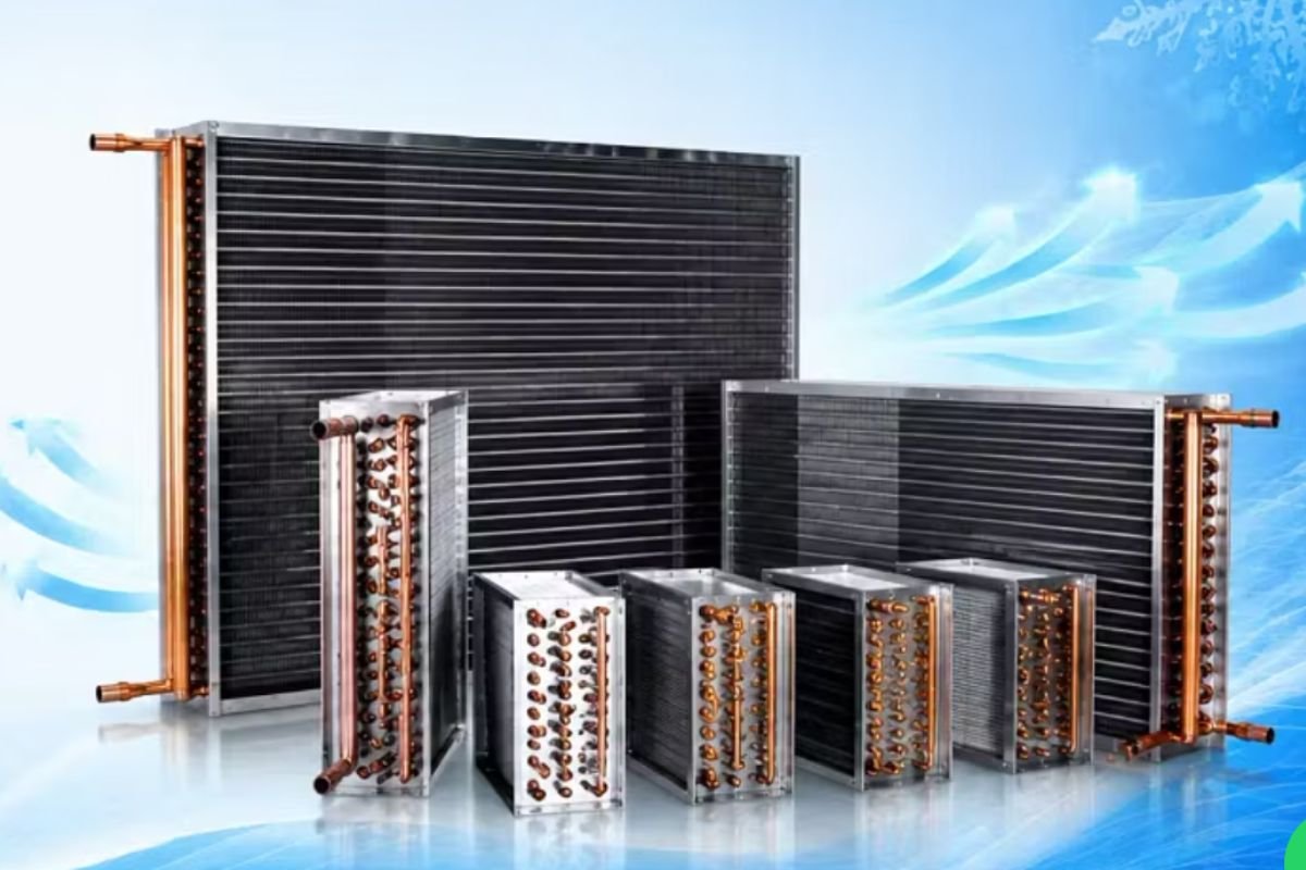 High-Performance Heat Exchangers for HVAC & Refrigeration